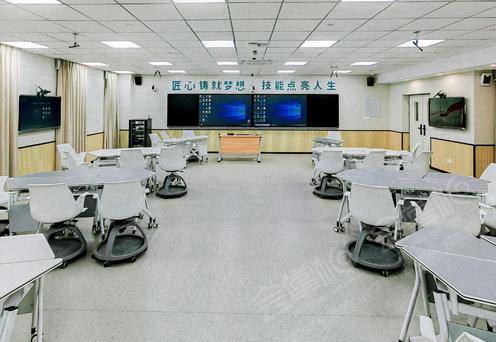 广东生态工程职业学院教学课室（160间）